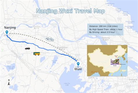 開車無錫至南京所需時間與交通方式之多種考量